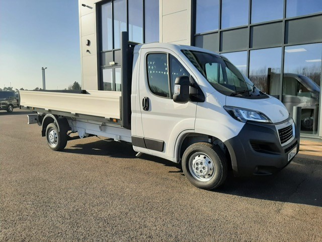 Dropside L4 Size 35Cwt